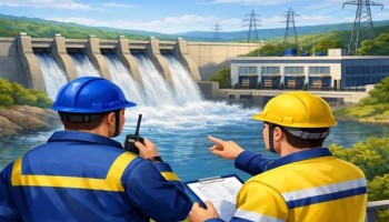 Service Production d’Énergie