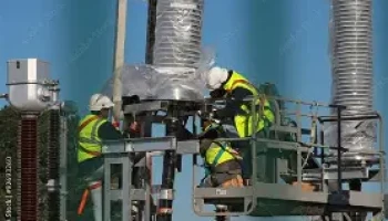 Achèvement des travaux de réhabilitation d’un poste électrique