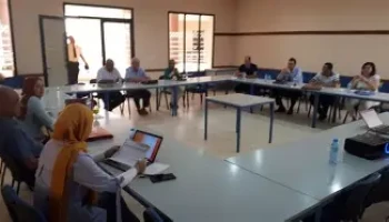 Formation et renforcement des capacités du personnel