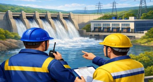 Service Production d’Énergie