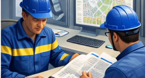 Service Études et Planification des Raccordements