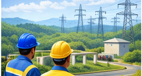 Service Suivi des Extensions de Réseau