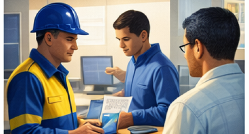 Service Contrôle et Validation Technique