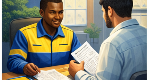 Service Accueil et Orientation Clientèle