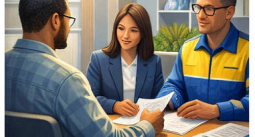 Service Réclamations et Médiation