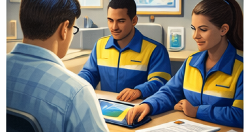 Service Contentieux et Litiges