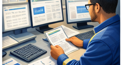 Service Gestion des Statistiques et Reporting Financier