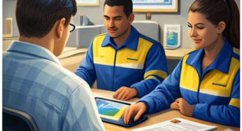 Service Médiation et Suivi Client