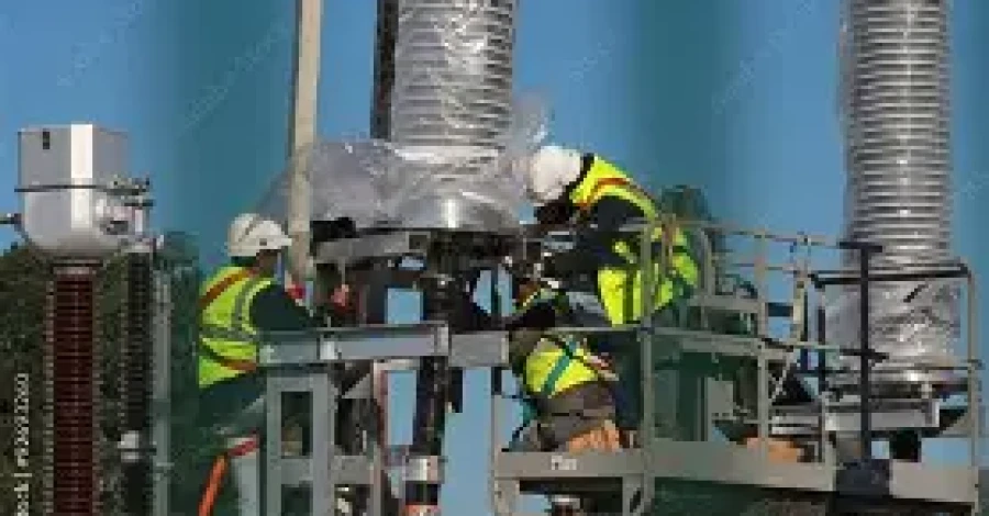 Achèvement des travaux de réhabilitation d’un poste électrique